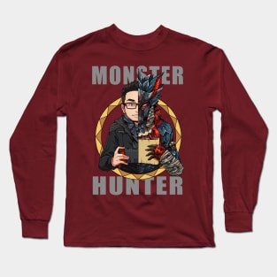 Hunter's Life (Helix Custom) Long Sleeve T-Shirt